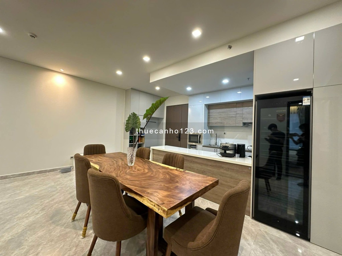 Cho thuê căn hộ 3pn Midtown The Peak Phú Mỹ Hưng quận 7 - Ảnh 6