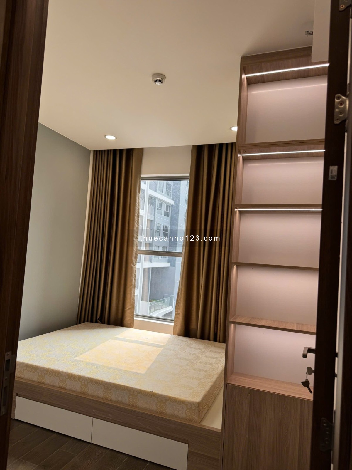 CHO THUÊ CĂN HỘ CELESTA RISE – 2PN VIEW HỒ BƠI - Ảnh 5