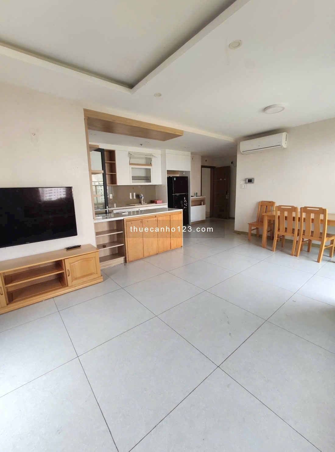 Cho thuê căn hộ New City – 3PN Rộng 112m², Full Nội Thất - Ảnh 3