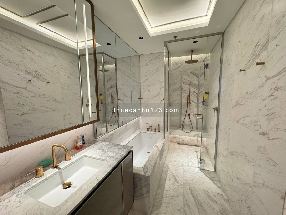 Cho thuê 1PN full NT cao cấp Grand Marina Saigon - Quận 1 - Ảnh 3