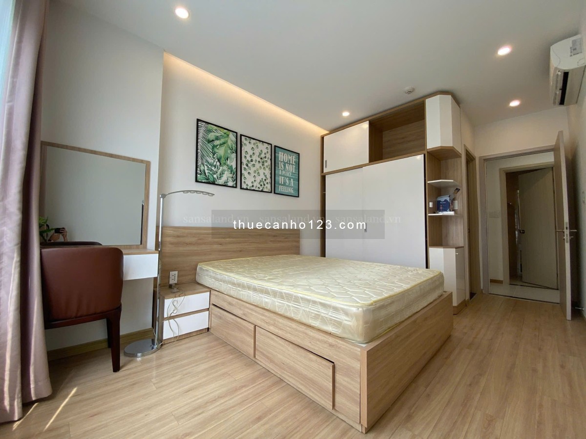 NEW CITY THỦ THIÊM – 2PN 75M² | VIEW CÔNG VIÊN, GIÁ 19TR - Ảnh 5