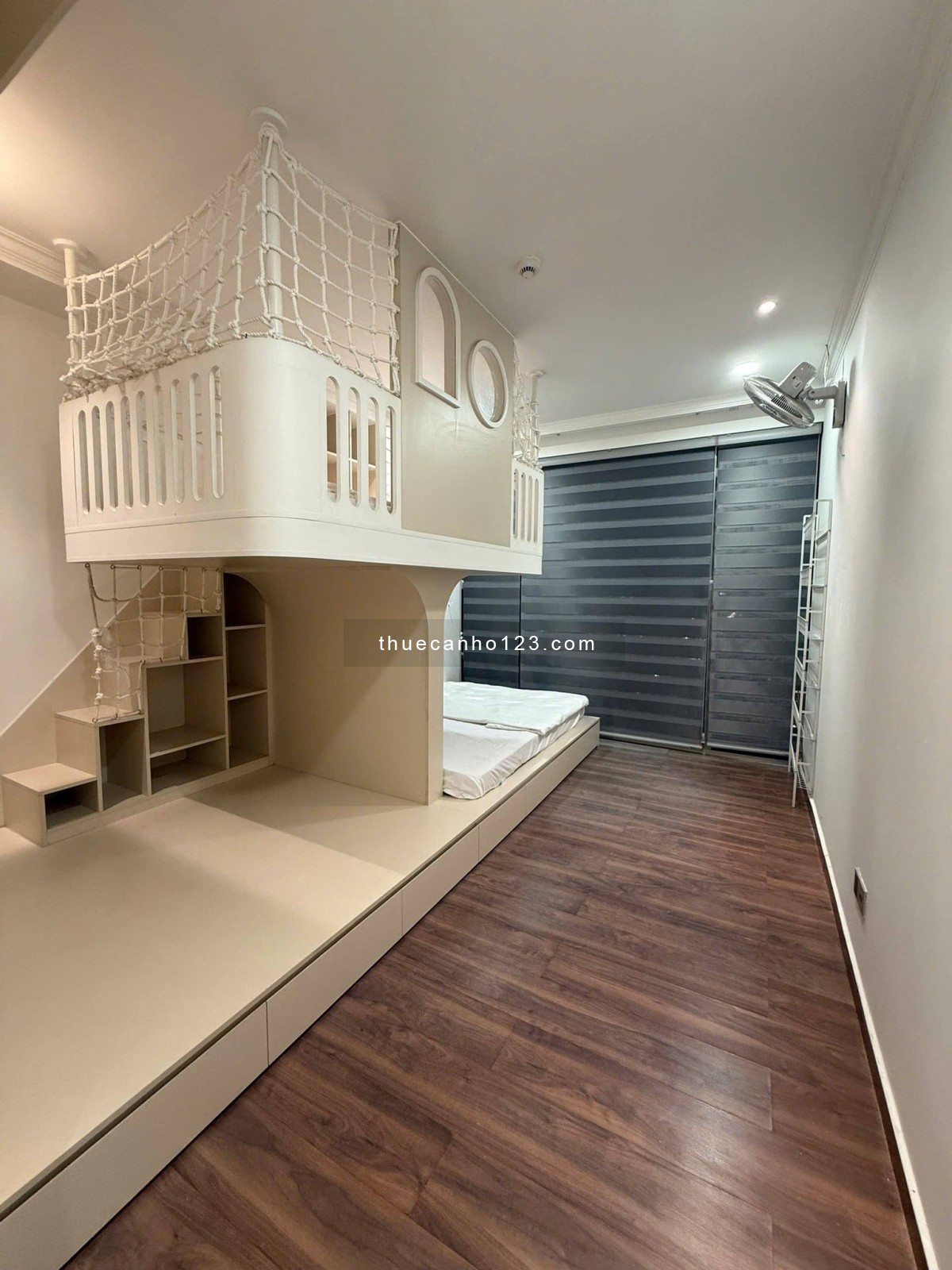 Cho thuê Midtown Phú Mỹ Hưng 135m² – 3PN + 1 phòng giúp việc, 3WC - Ảnh 4