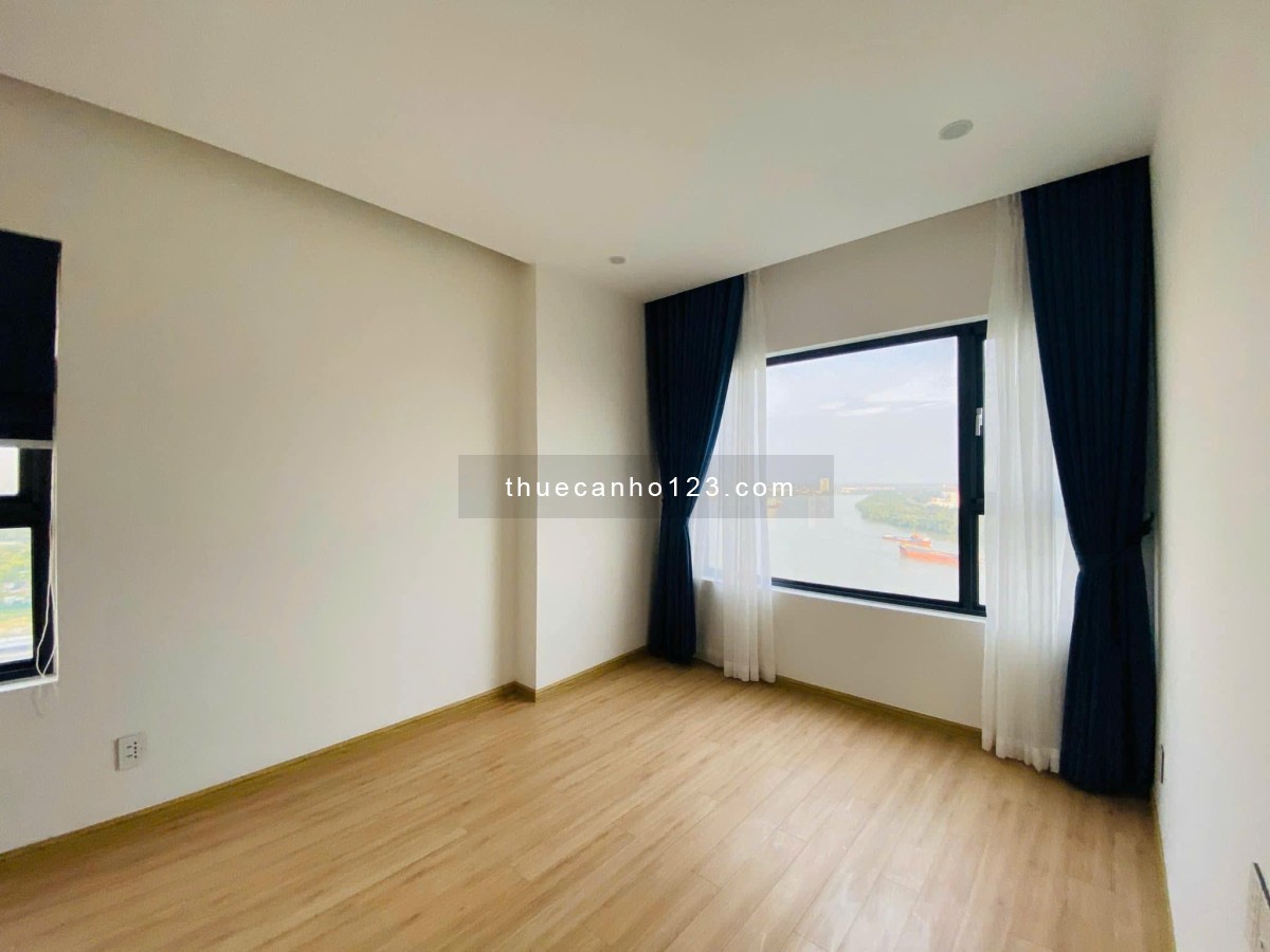 CHO THUÊ NEW CITY - 3PN – 3WC – 117m2 – căn góc view trực diện sông SG - Ảnh 2