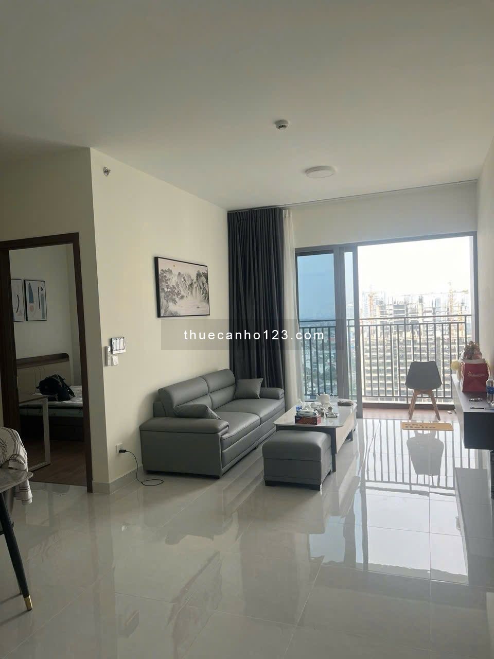 CHO THUÊ CELESTA RISE – 2PN 79M² | FULL NT, GIÁ 16.5TR - Ảnh 1