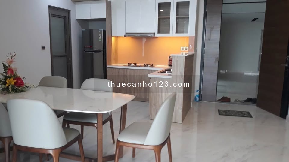 Cho thuê Midtown – Phú Mỹ Hưng, Quận 7 - 3PN + 1 phòng giúp việc, 3WC - View sông siêu đẹp - Ảnh 5