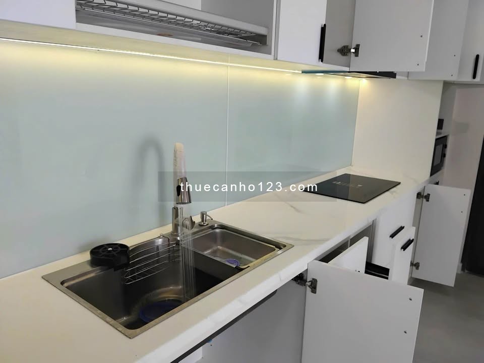 Siêu phẩm cho thuê The Antonia Phú Mỹ Hưng 3PN – 2WC, 107m2 full NT cao cấp, view villa - Ảnh 4