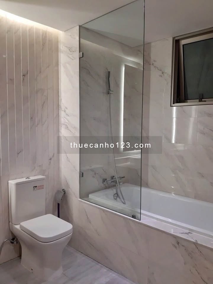 Cho thuê Midtown – Phú Mỹ Hưng, Quận 7 - 3PN + 1 phòng giúp việc, 3WC - View sông siêu đẹp - Ảnh 8
