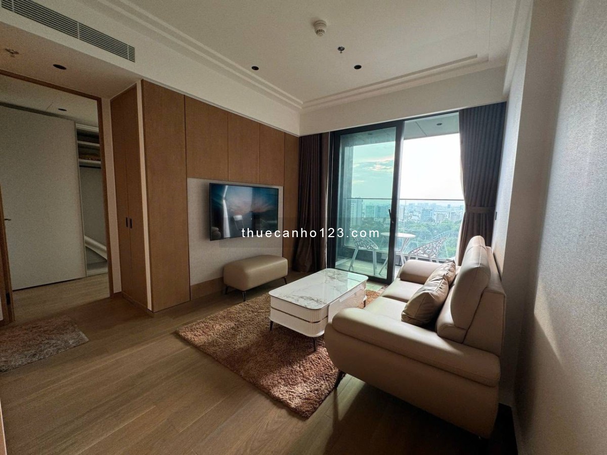 Cho thuê 1PN full NT cao cấp Grand Marina Saigon - Quận 1 - Ảnh 1