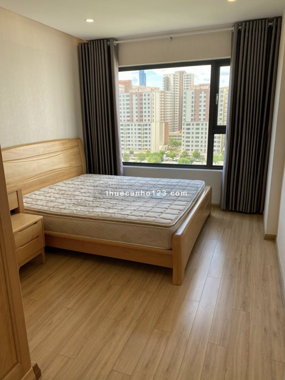 Cho thuê căn hộ New City – 3PN Rộng 112m², Full Nội Thất - Ảnh 5