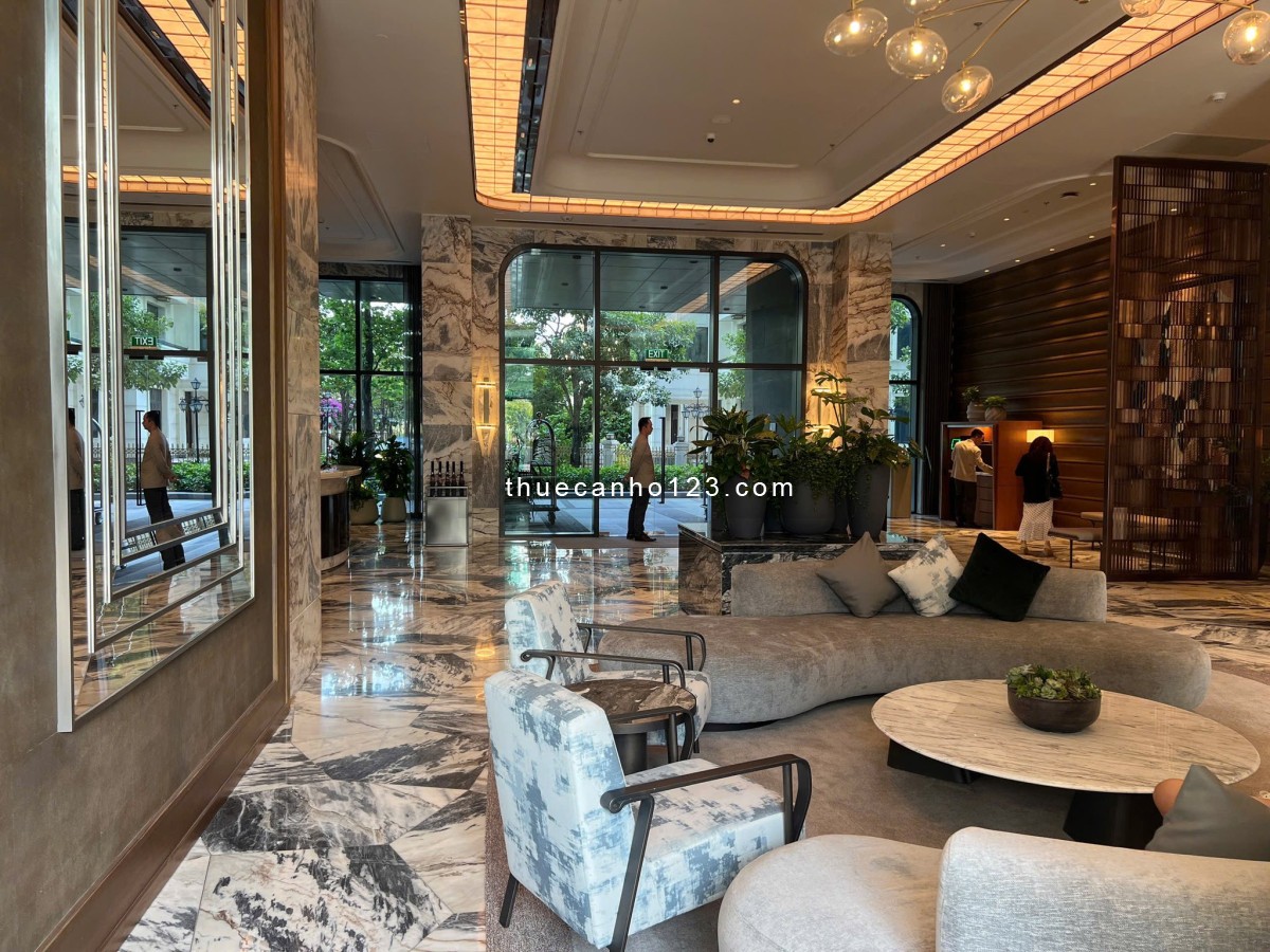Cho thuê 2PN nội thất cơ bản, dễ dàng decor theo phong cách riêng - Ảnh 4