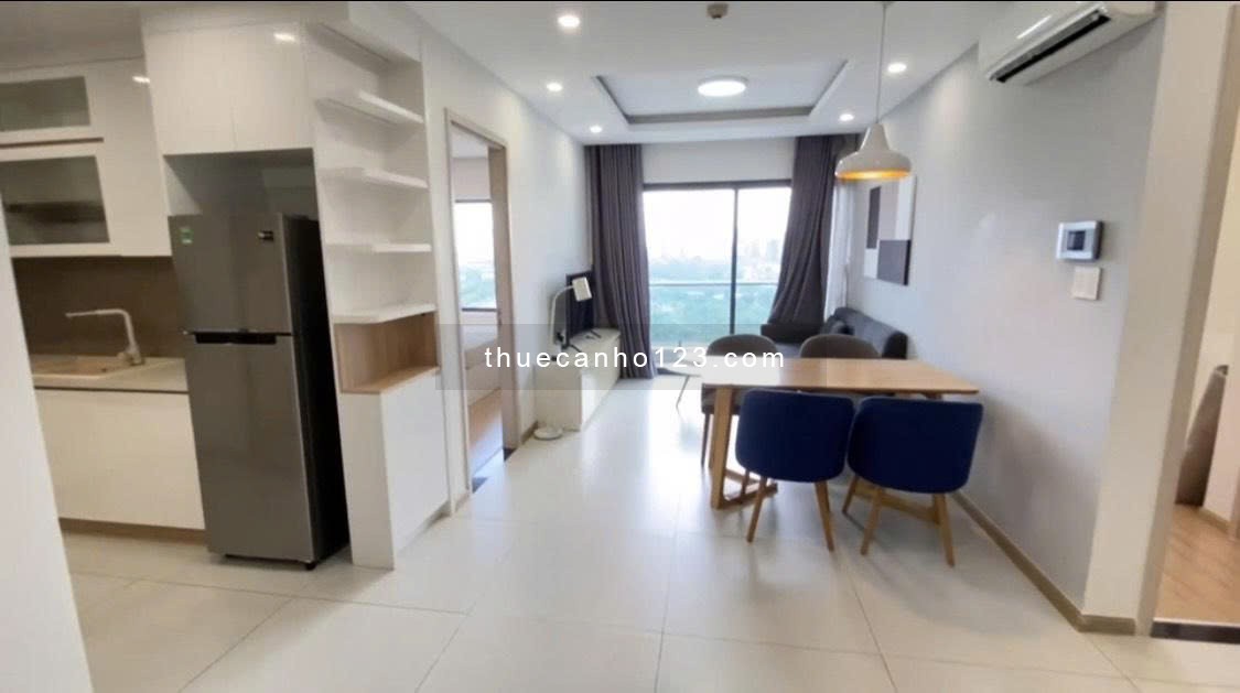 Chính chủ không ở nên cần cho thuê lại căn 2PN – 75M2 – NEW CITY Q2 - Ảnh 1