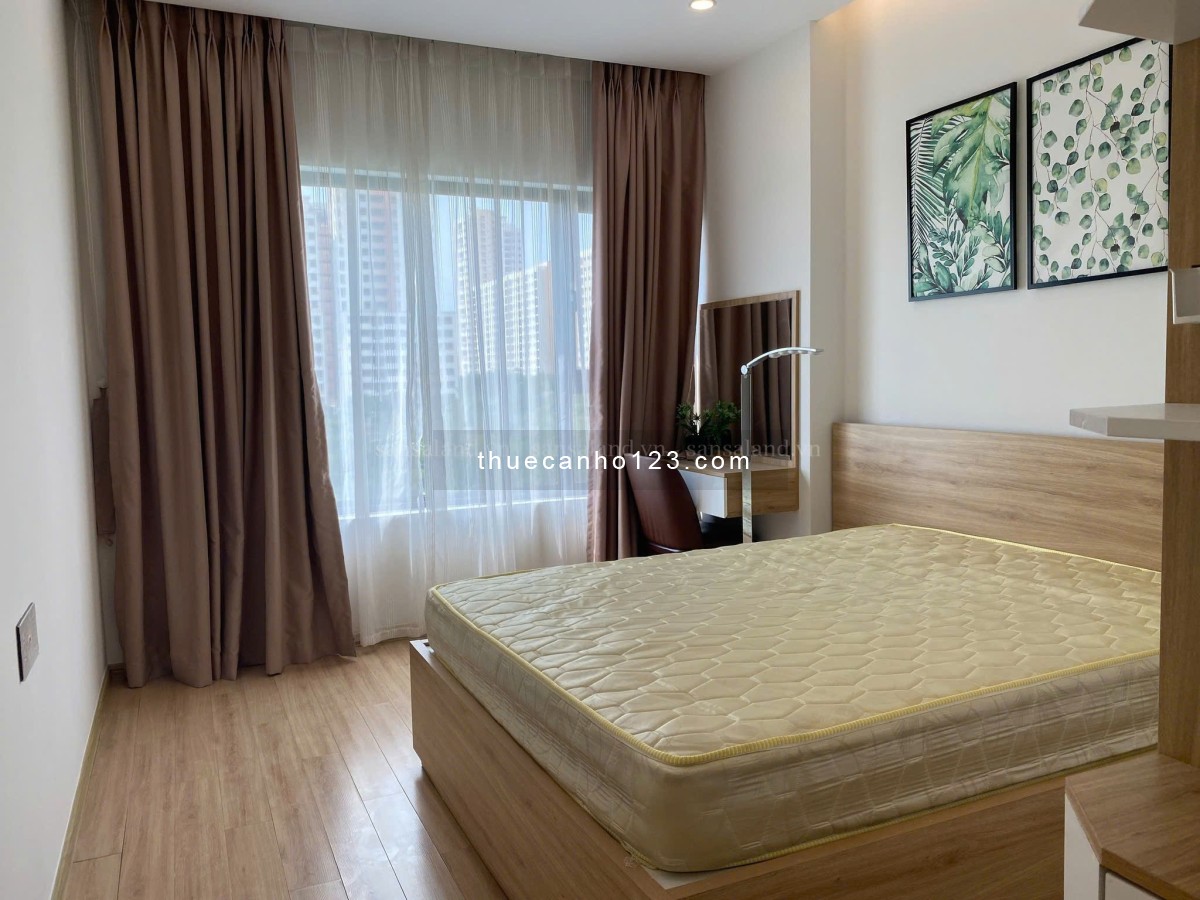 NEW CITY THỦ THIÊM – 2PN 75M² | VIEW CÔNG VIÊN, GIÁ 19TR - Ảnh 2