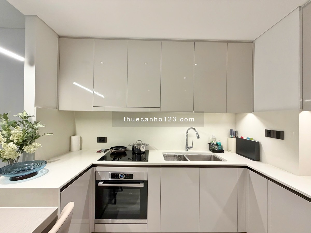 Căn hộ 2PN - 88m2 - Grand Marina Saigon - Full NT CĐT - cho thuê 65 triệu VND - Ảnh 2