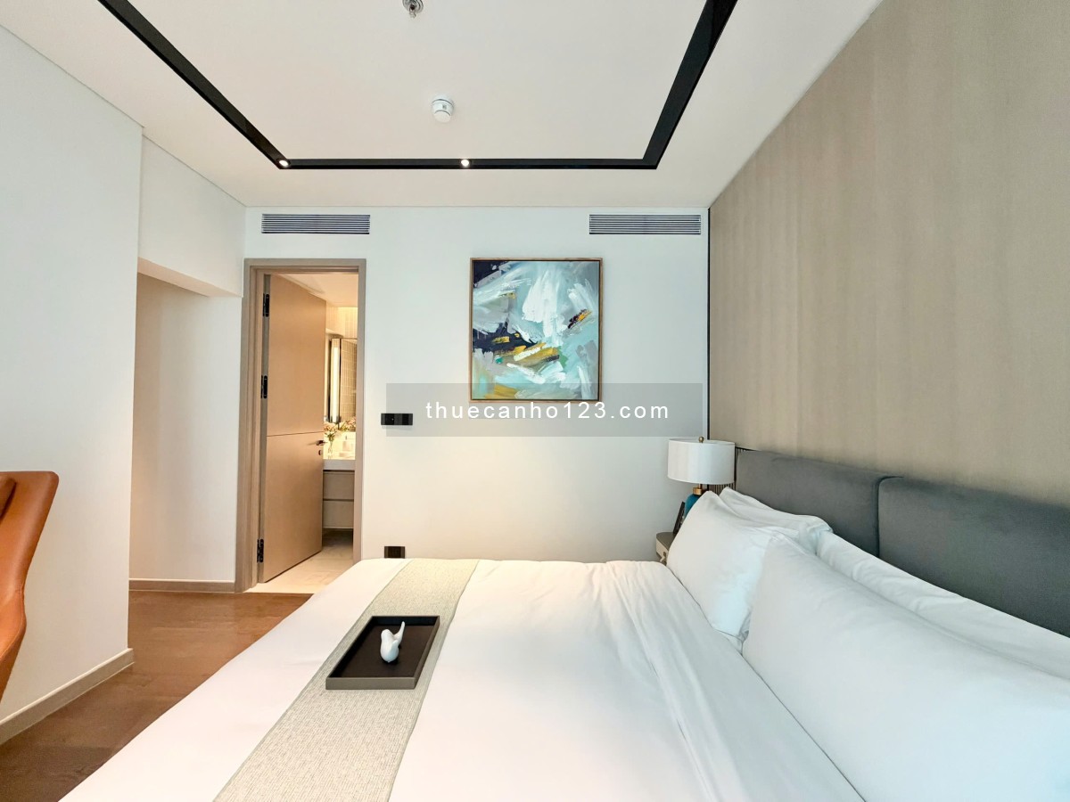 Căn hộ 2PN - 88m2 - Grand Marina Saigon - Full NT CĐT - cho thuê 65 triệu VND - Ảnh 4