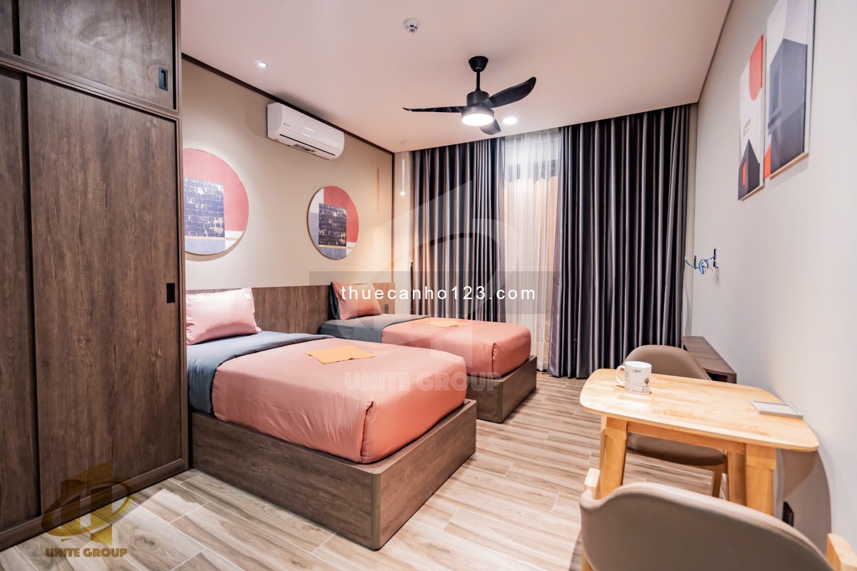 STUDIO TÁCH BẾP – QUẬN 10 – FULL NỘI THẤT - Ảnh 3