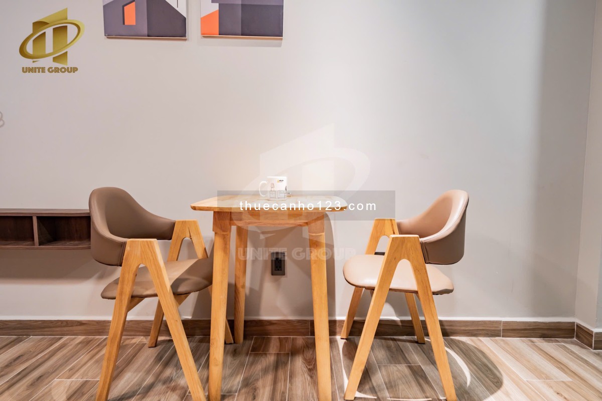 STUDIO TÁCH BẾP – QUẬN 10 – FULL NỘI THẤT - Ảnh 9