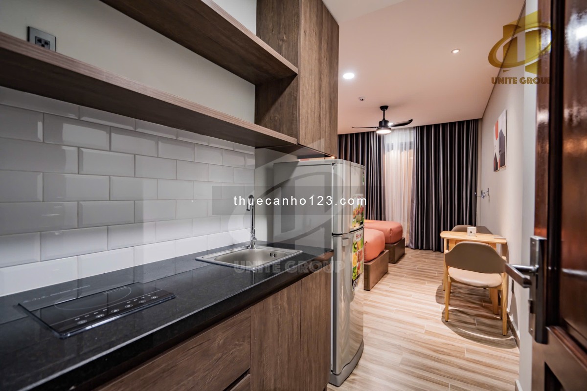STUDIO TÁCH BẾP – QUẬN 10 – FULL NỘI THẤT - Ảnh 6