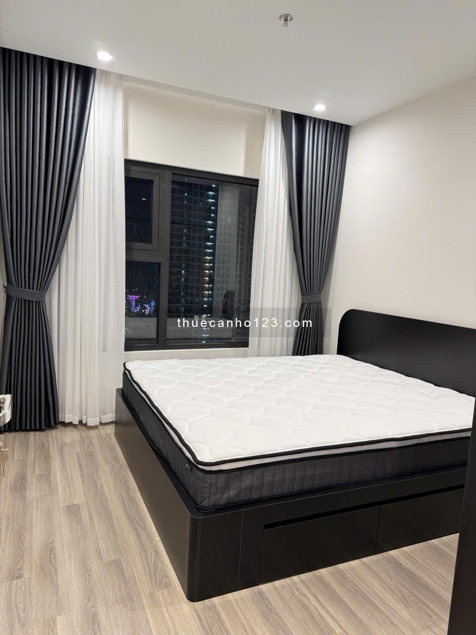 BS | 8tr - Cho thuê căn hộ 1PN+ Full nội thất xịn. Vinhomes Grand Park Quận 9 - Ảnh 6