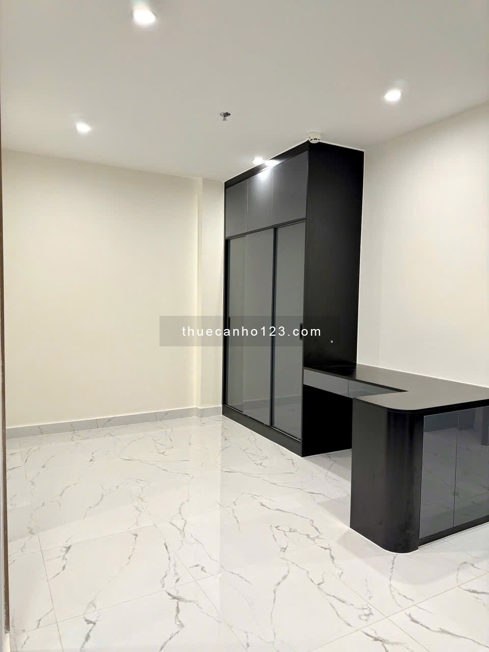 BS | 8tr - Cho thuê căn hộ 1PN+ Full nội thất xịn. Vinhomes Grand Park Quận 9 - Ảnh 5