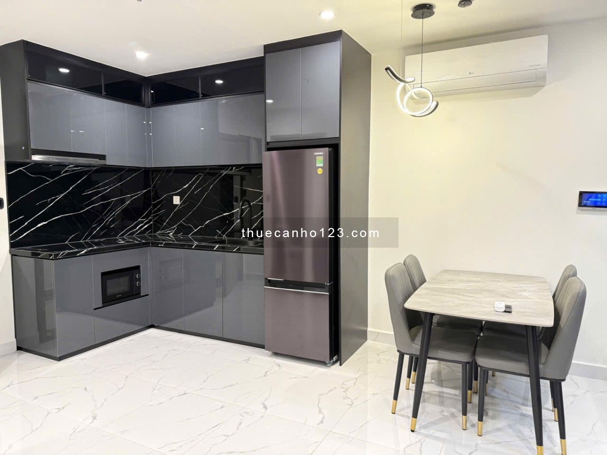 BS | 8tr - Cho thuê căn hộ 1PN+ Full nội thất xịn. Vinhomes Grand Park Quận 9 - Ảnh 4