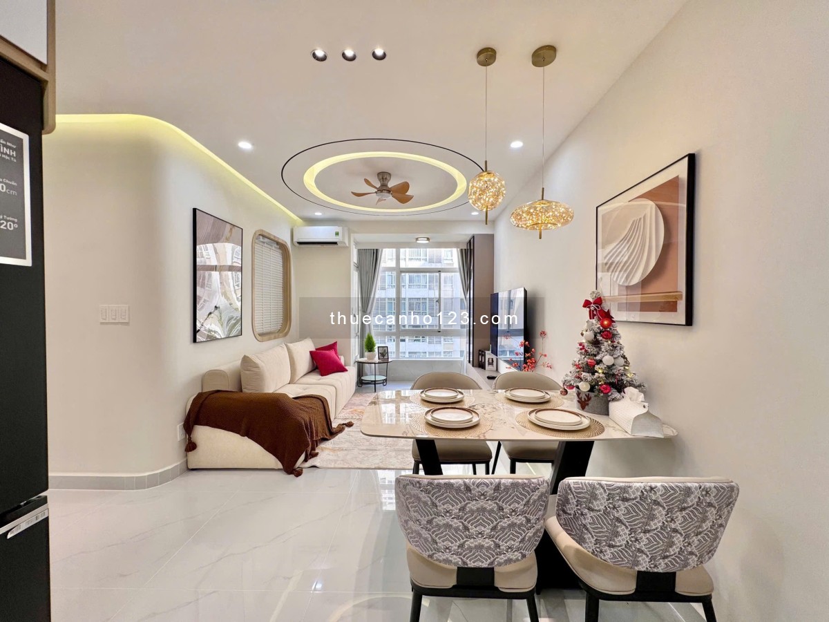 Chuyên cho thuê chung cư Sky Garden 1-2-3, Phú Mỹ Hưng. Đầy đủ nội thất giá tốt nhất thị trường - Ảnh 12