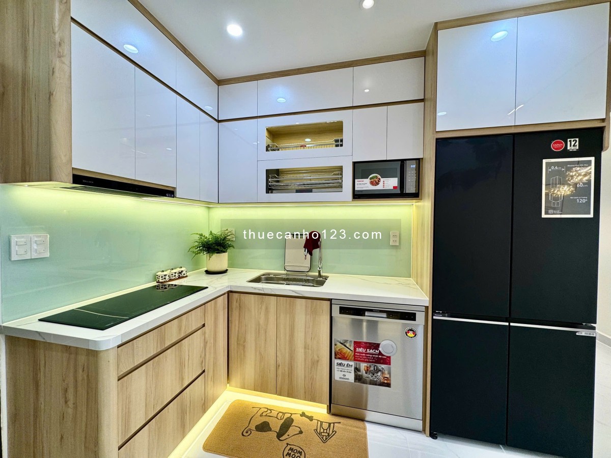 Chuyên cho thuê chung cư Sky Garden 1-2-3, Phú Mỹ Hưng. Đầy đủ nội thất giá tốt nhất thị trường - Ảnh 13