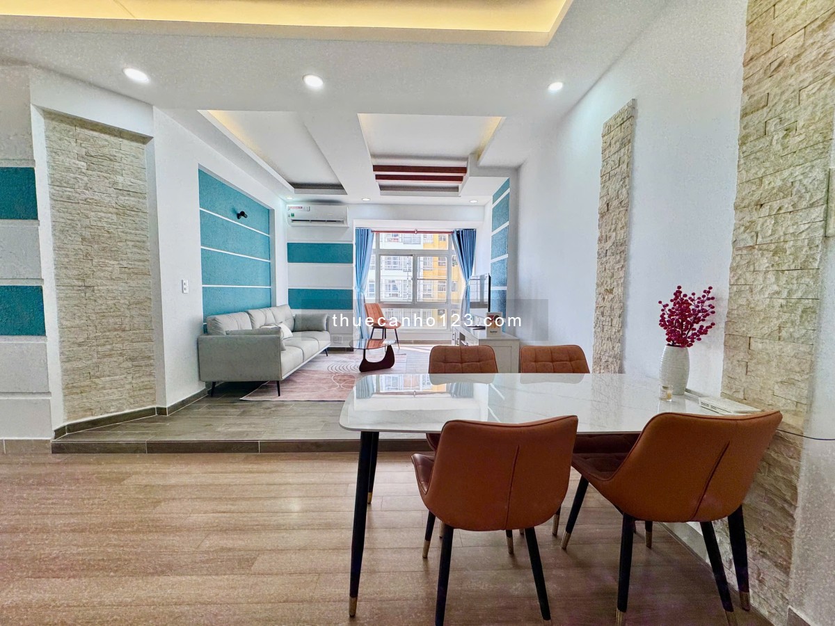 Chuyên cho thuê chung cư Sky Garden 1-2-3, Phú Mỹ Hưng. Đầy đủ nội thất giá tốt nhất thị trường - Ảnh 2