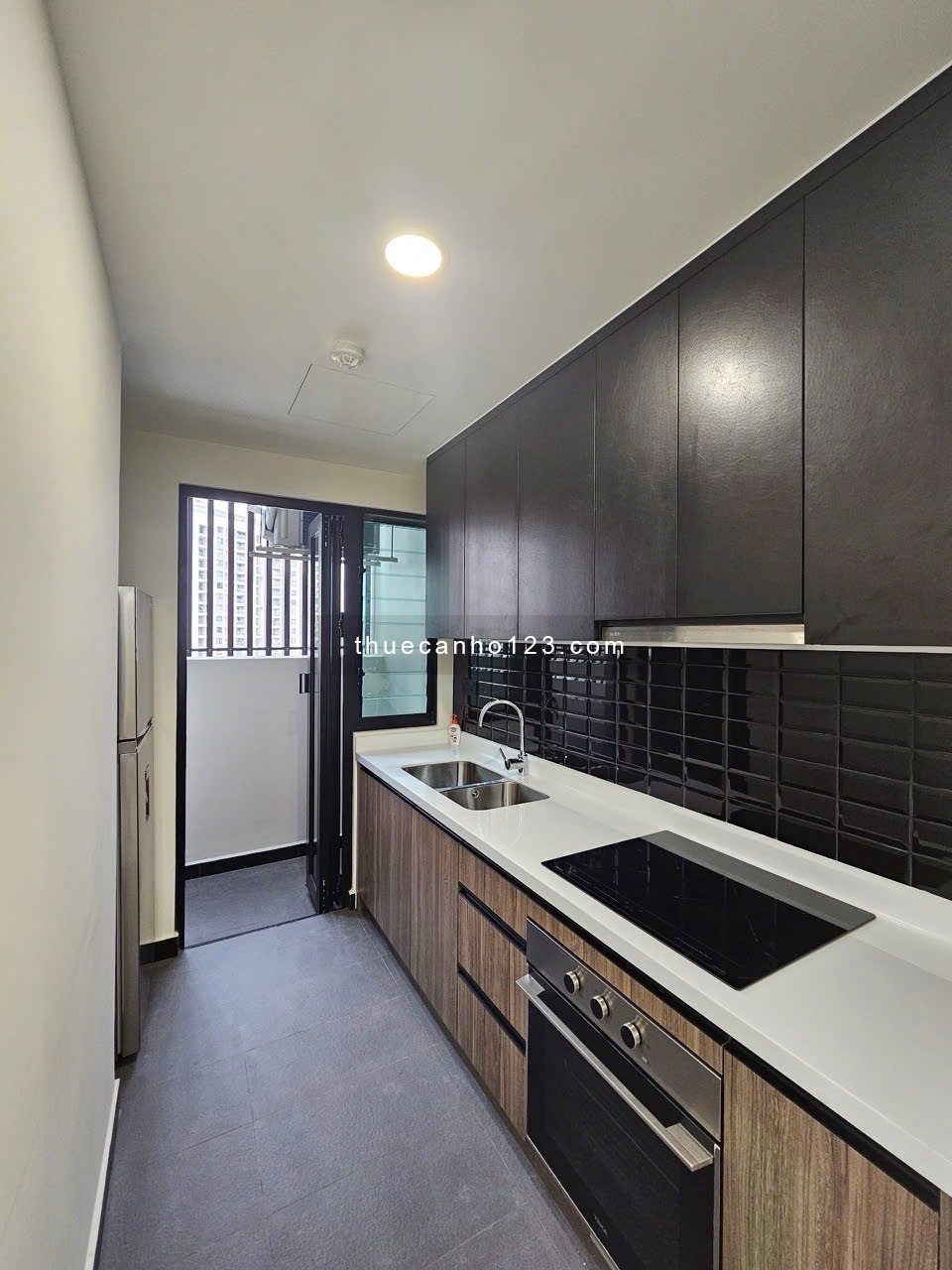 Cho thuê căn hộ Delasol 2 Phòng ngủ 2 WC view sông nhà đẹp giá tốt - Ảnh 2