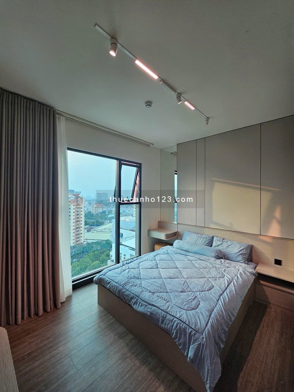 Cho thuê căn hộ Delasol 2 Phòng ngủ 2 WC view sông nhà đẹp giá tốt - Ảnh 3