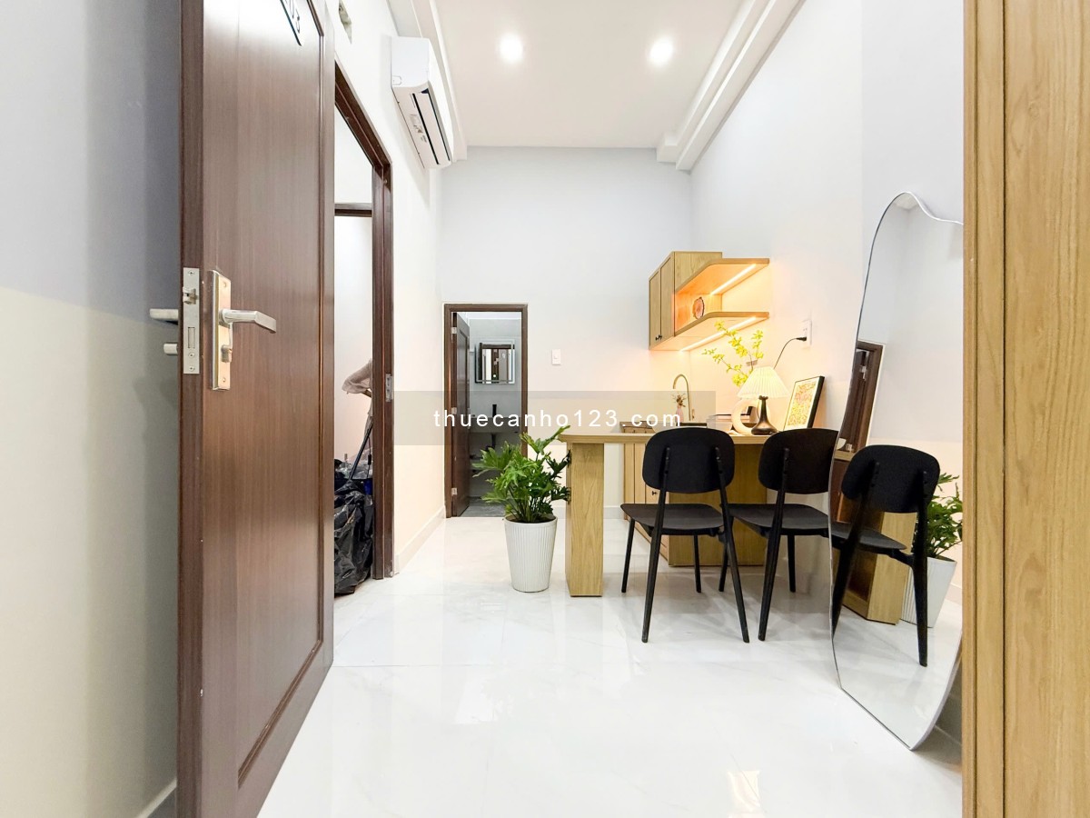 Căn Hộ Ban Công Thang Máy Gần Vạn Hạnh Mall - Công Viên Lê Thị Riêng Quận 10 - Ảnh 10