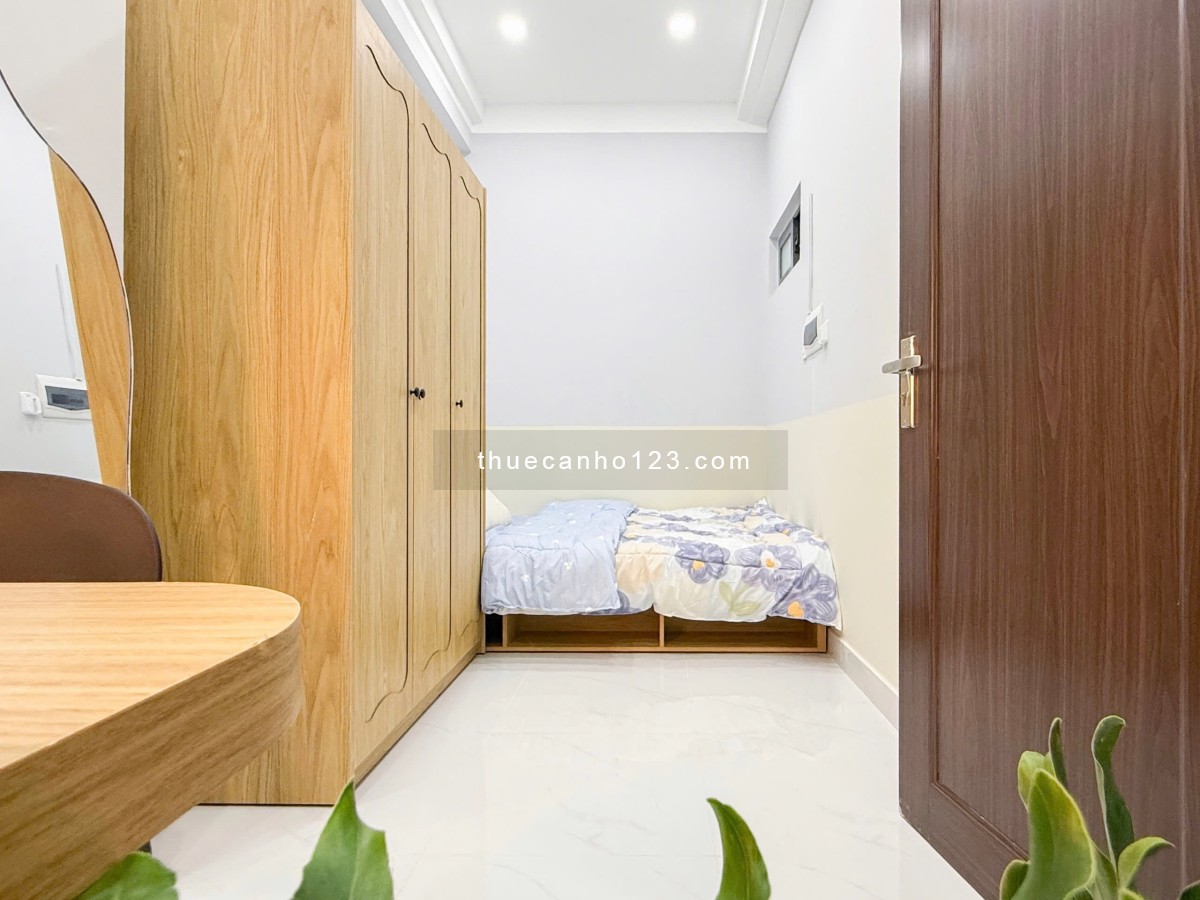 Căn Hộ Ban Công Thang Máy Gần Vạn Hạnh Mall - Công Viên Lê Thị Riêng Quận 10 - Ảnh 12