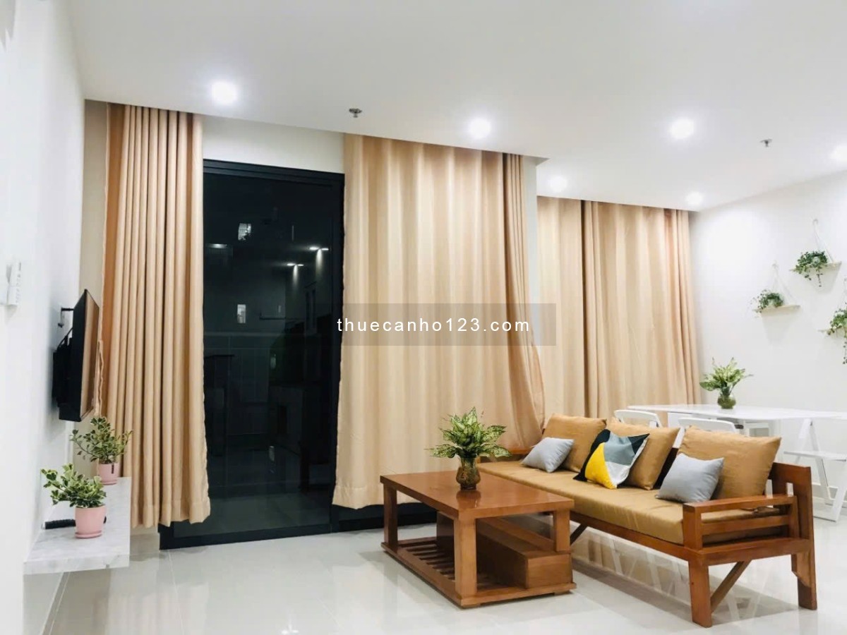 Toà S3 | 7,5tr - Cho thuê căn hộ 2PN+ Full nội thất. - Ảnh 1