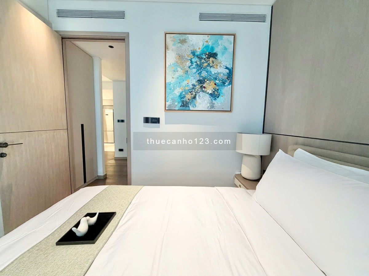Căn hộ 2PN - 88m2 - Grand Marina Saigon - Full NT CĐT - cho thuê 65 triệu VND - Ảnh 5