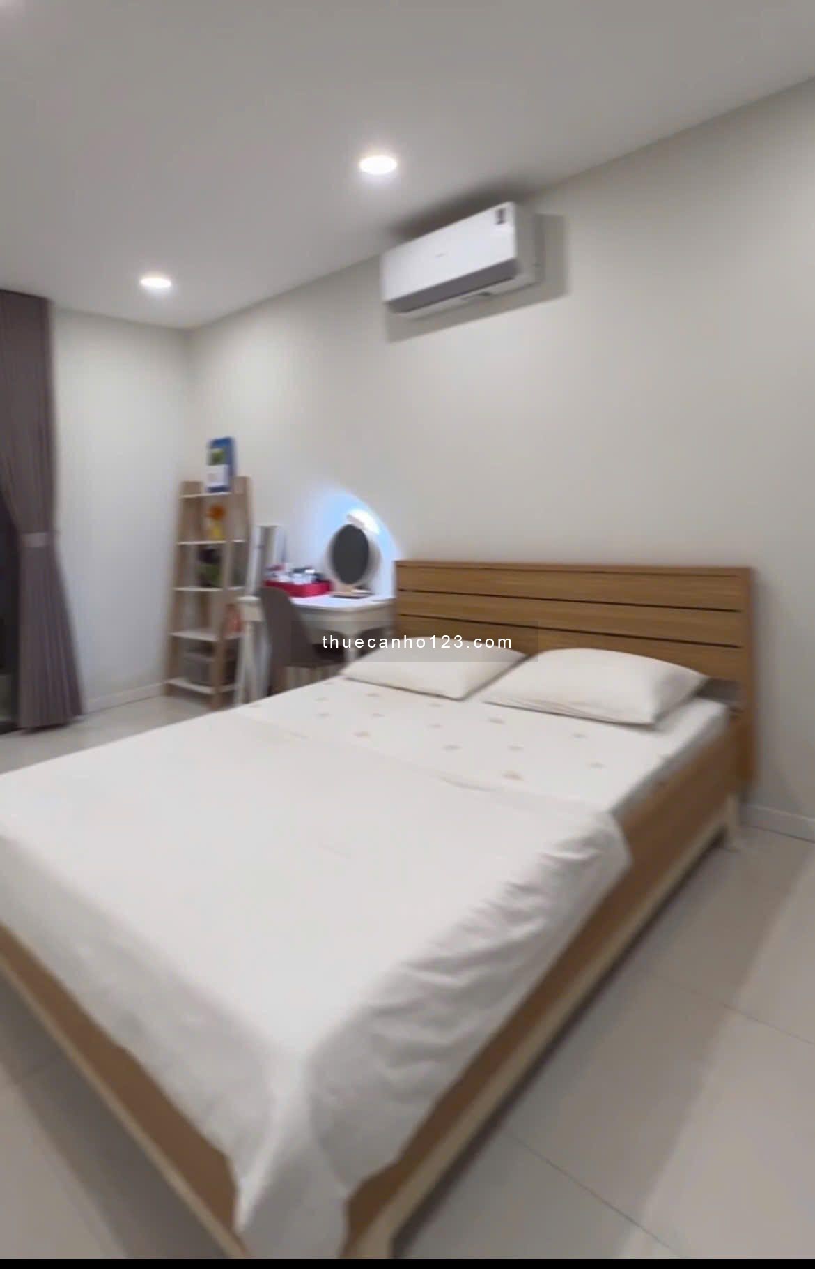 Richmond City căn 1p- studio,nội thất giá 12tr/tháng - Ảnh 2