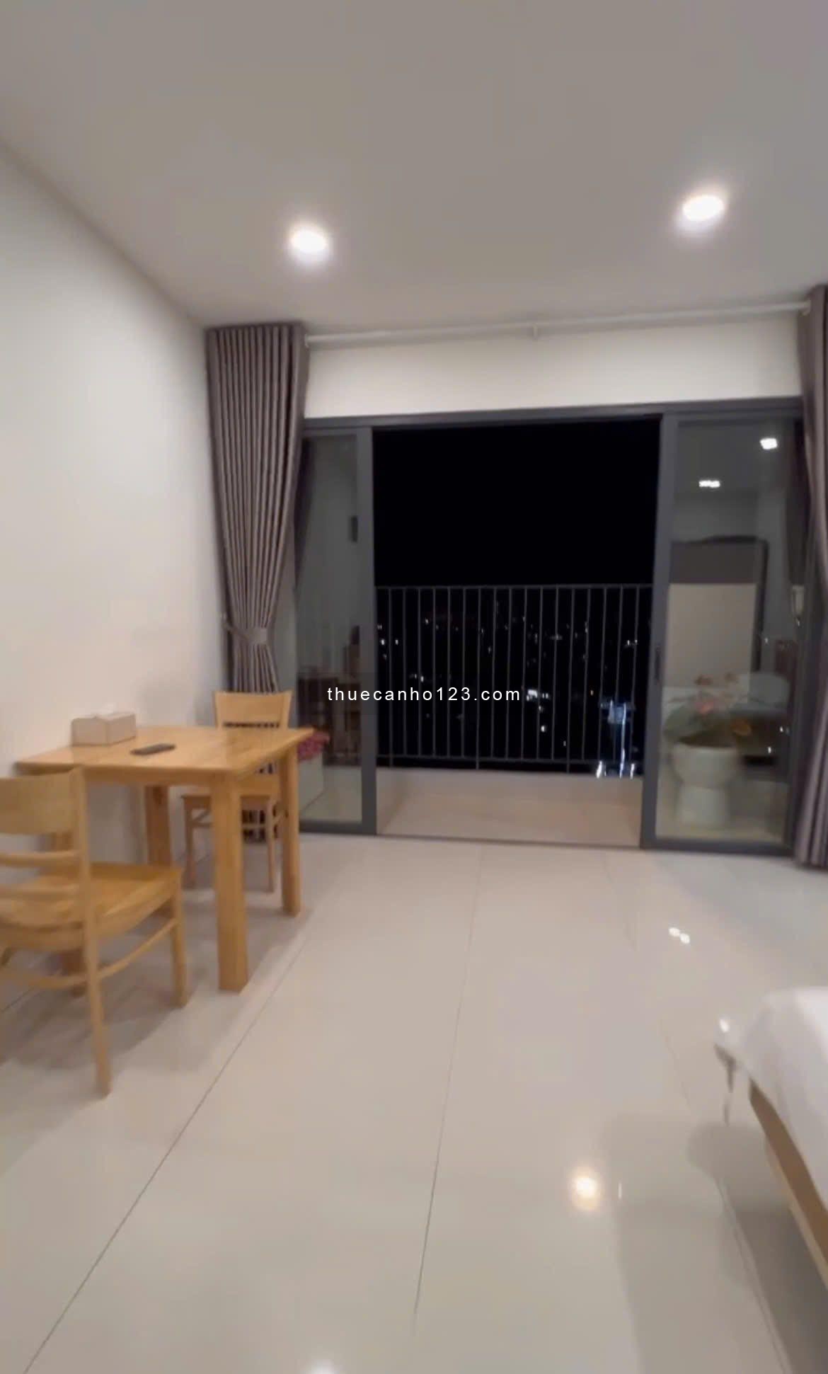 Richmond City căn 1p- studio,nội thất giá 12tr/tháng - Ảnh 4