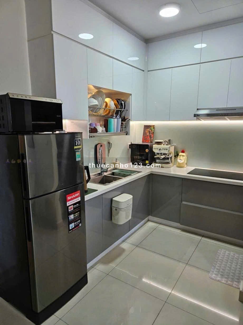 Chung cư IDiCO, Luỹ Bán Bích, TP: Block C, nhà mới, 10,5tr, 2PN, NT mới - Ảnh 2