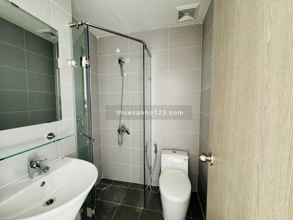 Căn hộ 2p ngủ, 2wc, Chung cư Âu cơ giá 10tr5/tháng - Ảnh 1