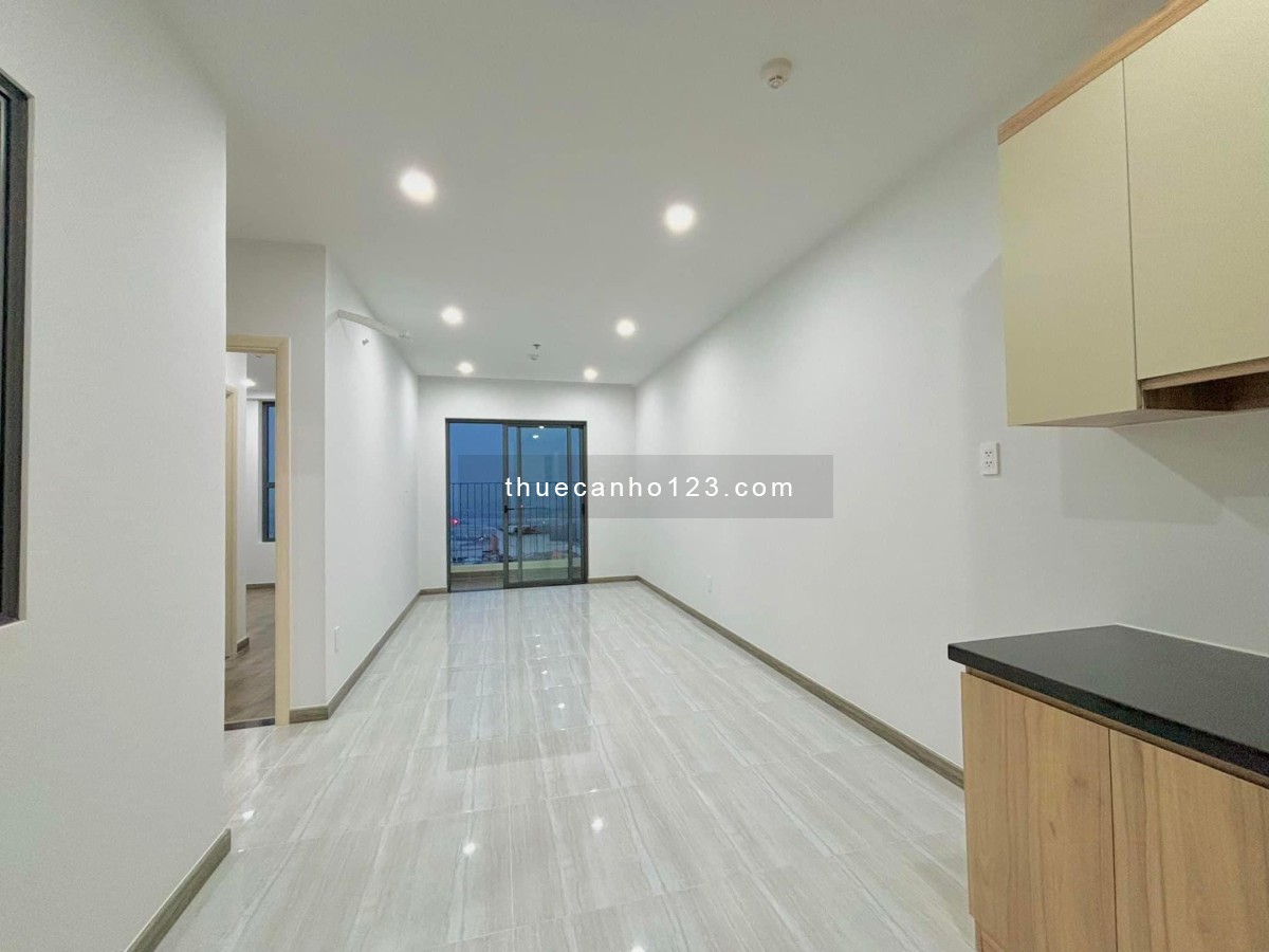 Căn hộ 2p ngủ, 2wc, Chung cư Âu cơ giá 10tr5/tháng - Ảnh 4