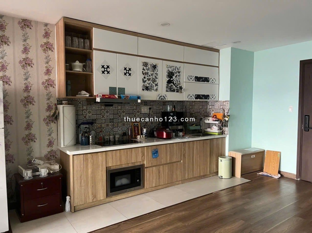 Chung cư Nguyễn Trãi, căn 2p ngủ, 75m2, NTCC 11tr/th - Ảnh 2