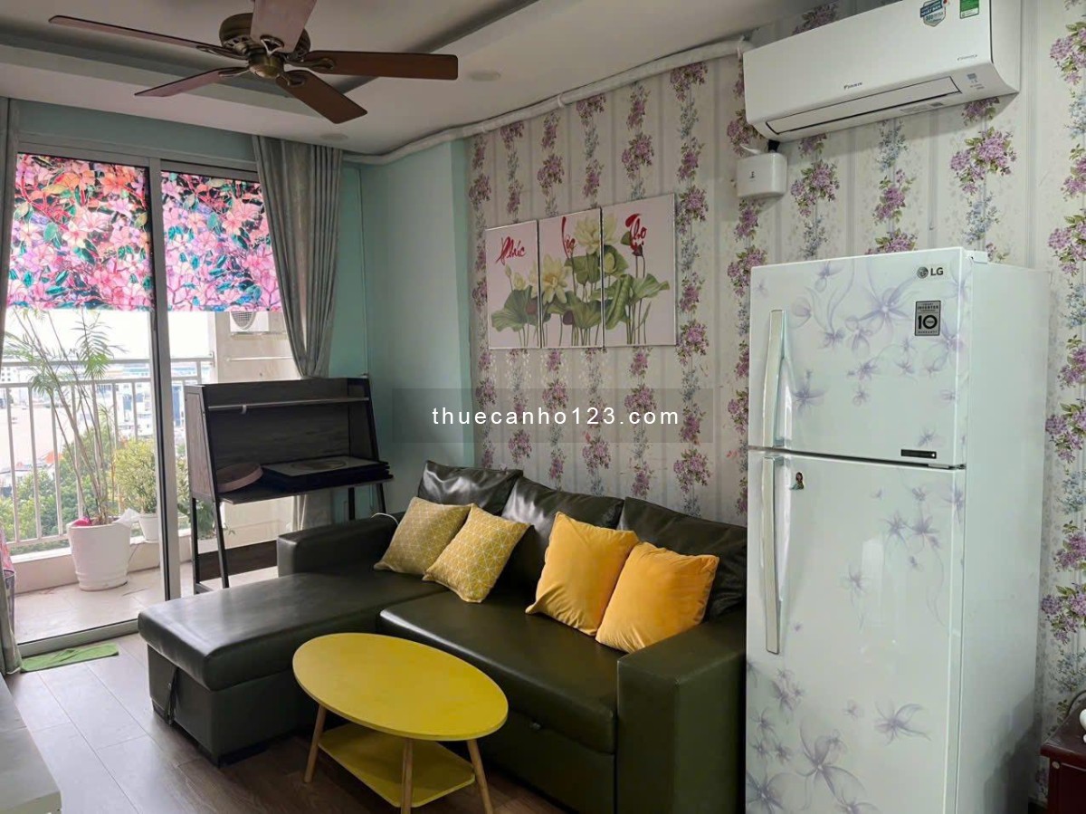 Chung cư Nguyễn Trãi, căn 2p ngủ, 75m2, NTCC 11tr/th - Ảnh 3