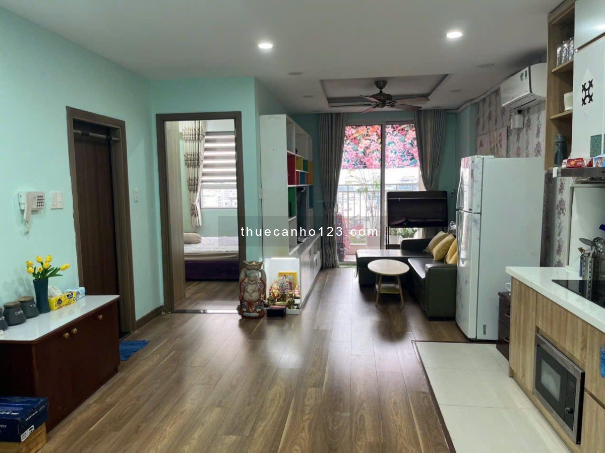 Chung cư Nguyễn Trãi, căn 2p ngủ, 75m2, NTCC 11tr/th - Ảnh 7