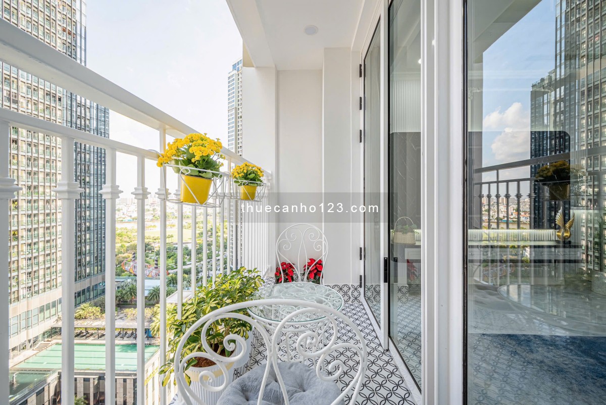 Rổ hàng Thuê mới nhất 1, 2, 3 ,4PN Vinhome Central Park Bình Thạnh tháng 5/2026 - 0942570422 - Ảnh 8