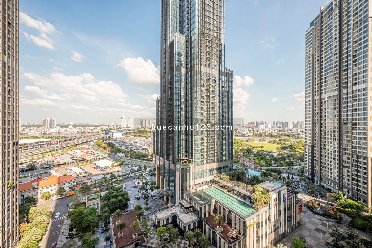 Rổ hàng Thuê mới nhất 1, 2, 3 ,4PN Vinhome Central Park Bình Thạnh tháng 5/2026 - 0942570422 - Ảnh 9