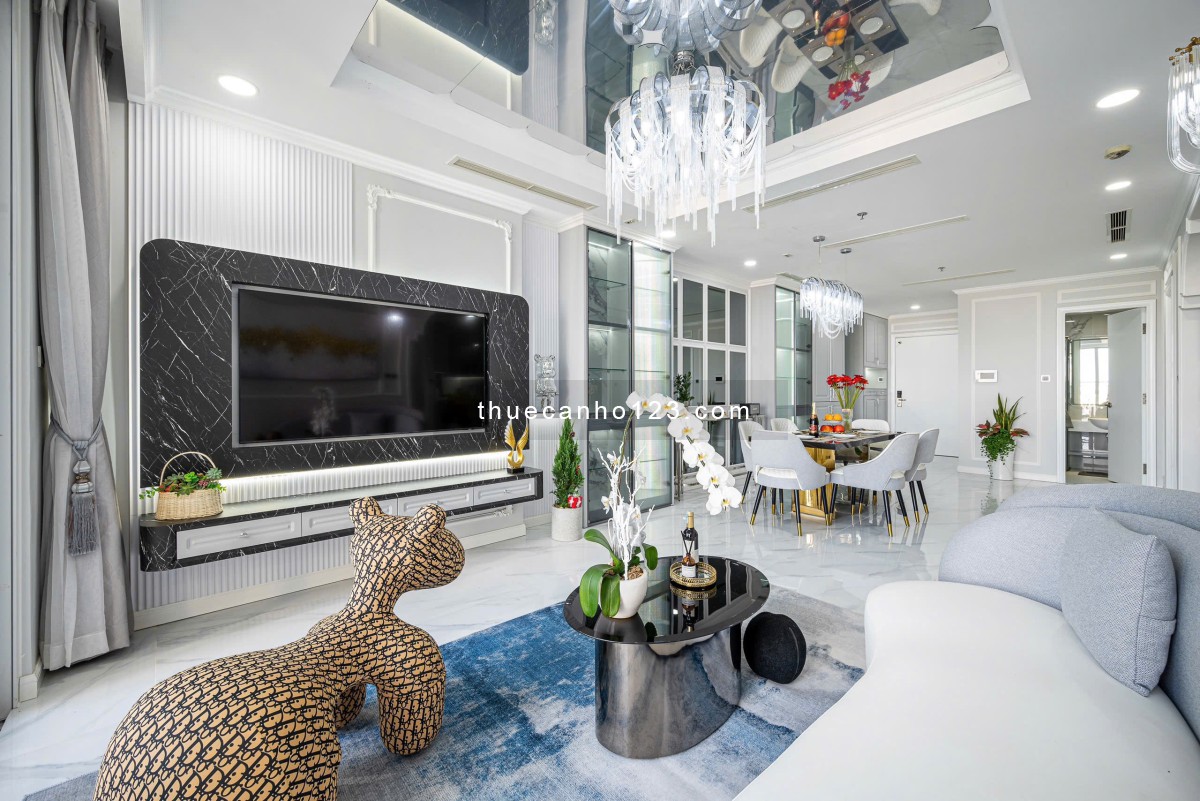 Rổ hàng Thuê mới nhất 1, 2, 3 ,4PN Vinhome Central Park Bình Thạnh tháng 5/2026 - 0942570422 - Ảnh 13