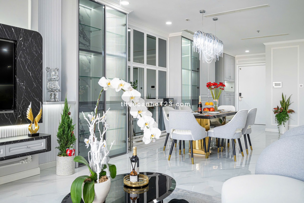 Rổ hàng Thuê mới nhất 1, 2, 3 ,4PN Vinhome Central Park Bình Thạnh tháng 5/2026 - 0942570422 - Ảnh 17