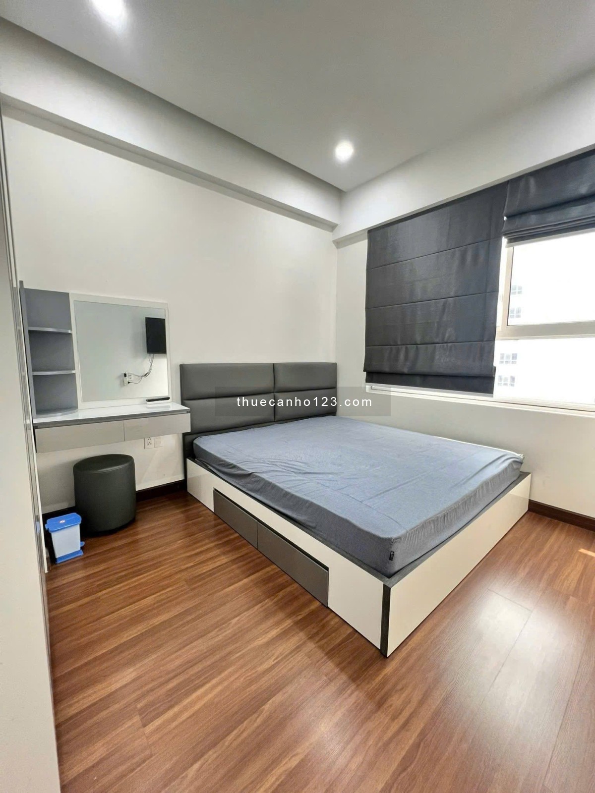 Chỉ 10tr5/th, Carillon 5, Lũy Bán Bích, TP, 77m2, 2PN, Nhà mới sơn. - Ảnh 4