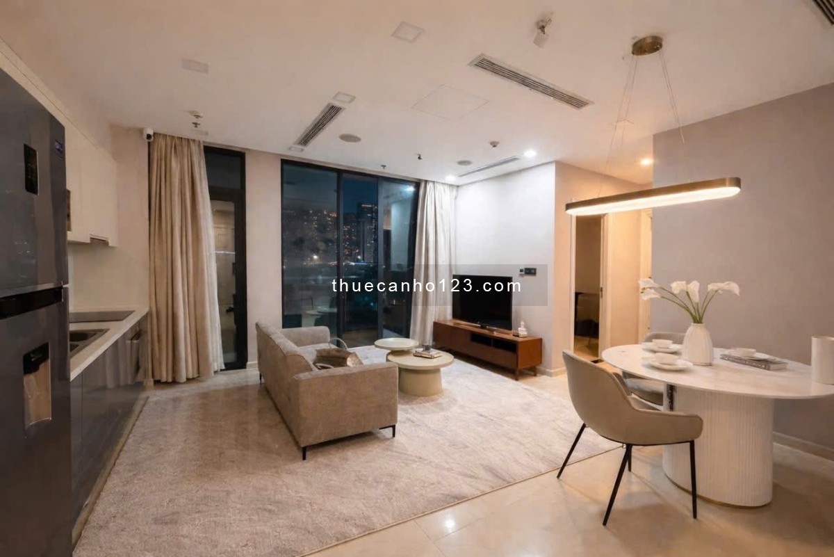 CẬP NHẬT GIỎ HÀNG CHO THUÊ CĂN HỘ 1PN, 2PN, 3PN MỚI NHẤT TẠI VINHOMES GOLDEN RIVER BASON Quận 1 - Ảnh 1