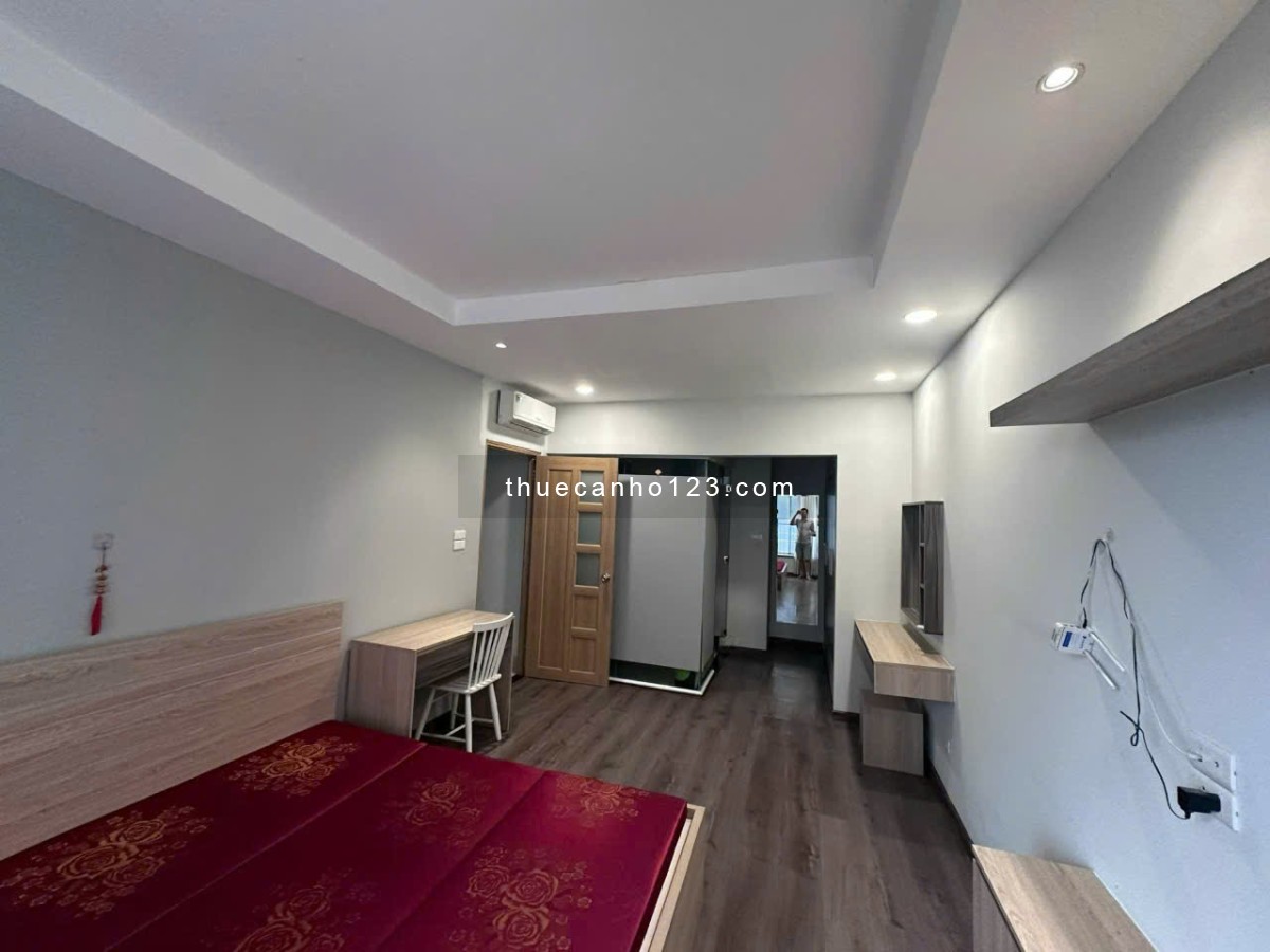 CHO THUÊ CH PETROLAND Q2 MAI CHÍ THỌ (100m, 2pn giá 15tr/th) Nhà mới rộng, Pickaball ngay Tòa nhà - Ảnh 4