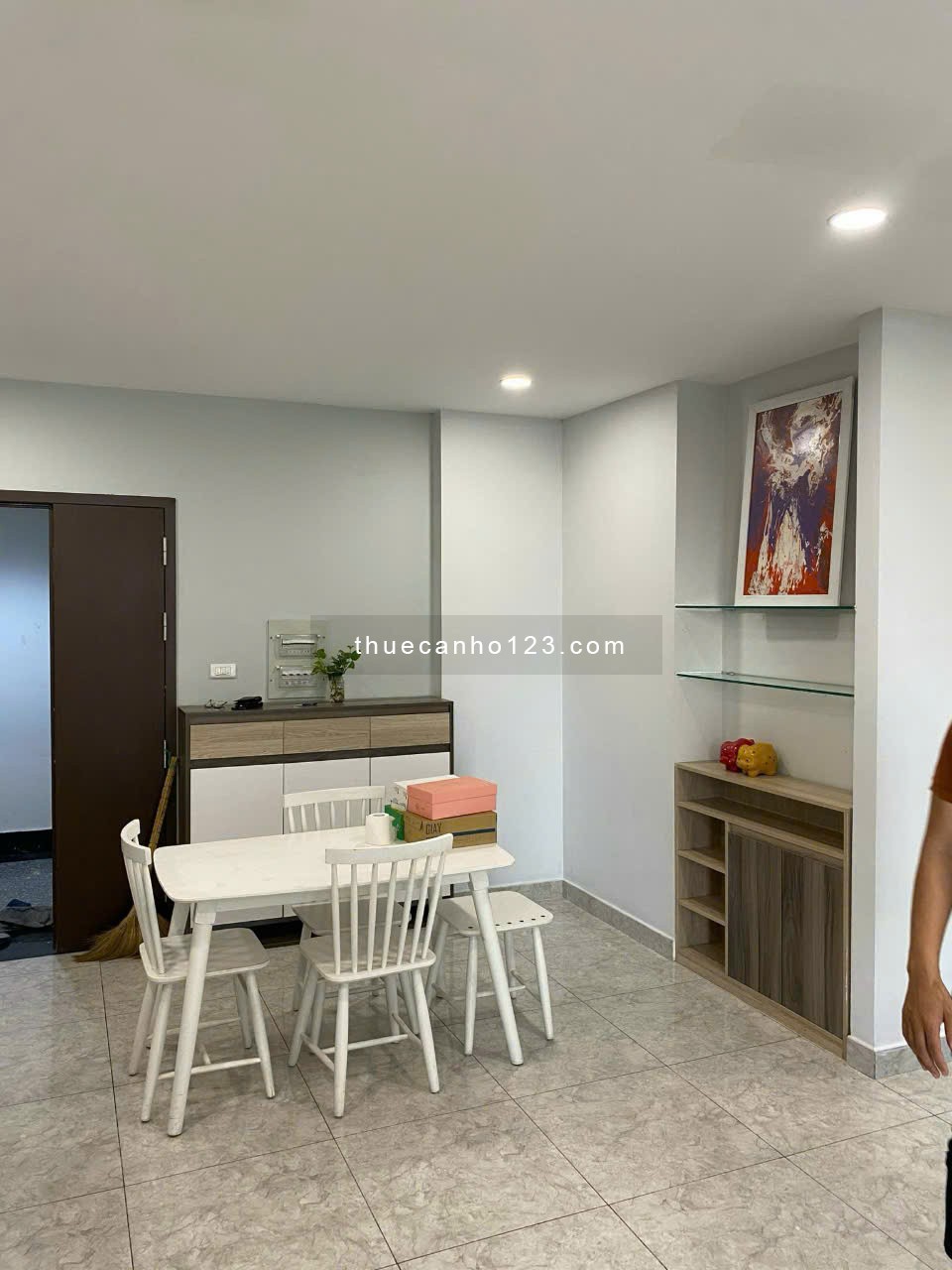 CHO THUÊ CH PETROLAND Q2 MAI CHÍ THỌ (100m, 2pn giá 15tr/th) Nhà mới rộng, Pickaball ngay Tòa nhà - Ảnh 5