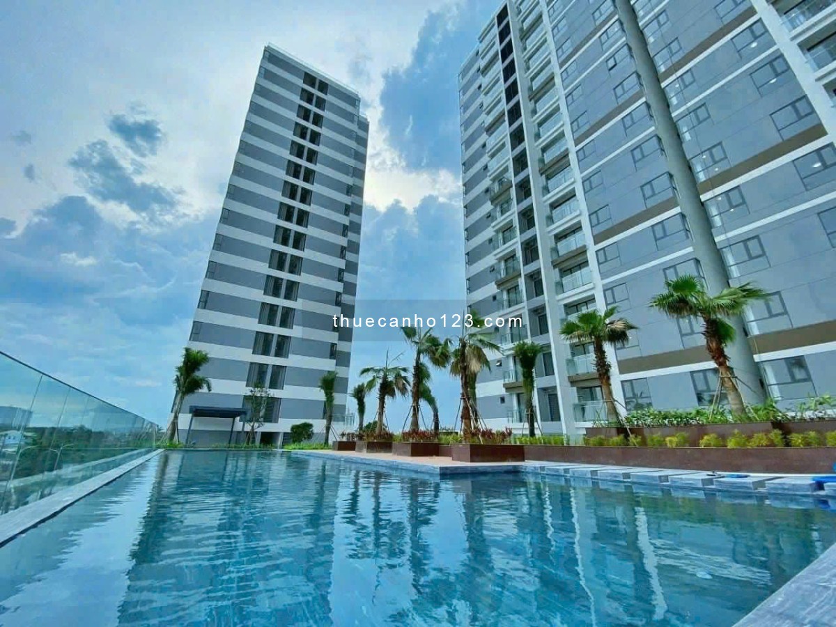 Cho thuê Dlusso Căn góc Duokey (105m,3pn full giá 21tr/th) View trực diện Sông và Công Viên, nhà mới - Ảnh 4